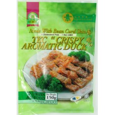 TKC Crispy Aromatic Duck Vegetarian 150g